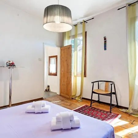 Casa Indipendente Con Giardino * Padova